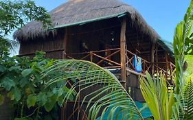 Malinche Cafe In Coba Tulum