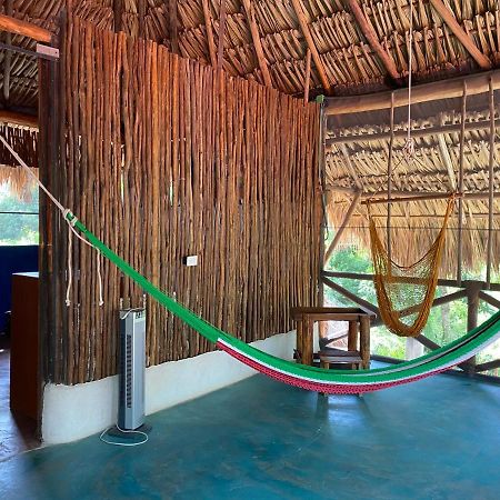 Malinche Cafe In Coba Tulum Apartment Exterior photo
